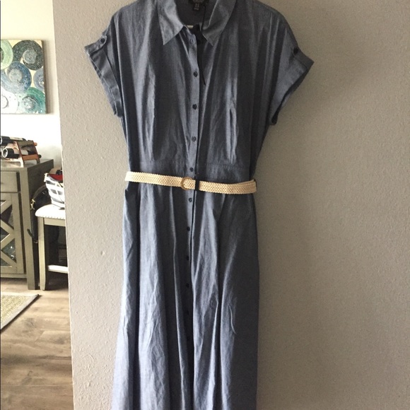 Jones New York Dresses & Skirts - Jones & CO denim dress
